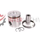 Tłok z pierścieniami Cummins 4BT / 6BT +0,50mm