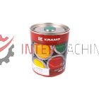 Lakier Amman-Yanmar turkusowy 1L