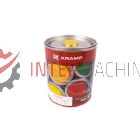 Lakier Amman-Yanmar żółty 1L