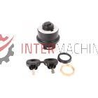 Stacyjka JCB 2CX / 3CX / 4CX / minikoparki / JS / wozidła Terex / Mecalac 9pin ORG