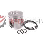 Tłok z pierścieniami Cummins 4BT / 6BT +0,50mm