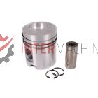 Tłok z pierścieniami Deutz F2L912 / F3L912 / F4L912 / F5L912 / F6L912