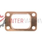 Uszczelka turbosprężarki Iveco F4GE / F4HE / F4HFE / F4HFA