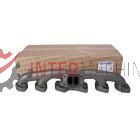 Kolektor wydechowy Perkins 1106 / Caterpillar C6.6 ORG
