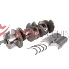 Wał korbowy Perkins 1104 Caterpillar C4.4 ORG