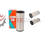 Filtr powietrza zewnętrzny Kubota KX121-3? / KX161-3? / U50-3? ORG