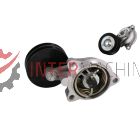 Napinacz paska Deutz F4L912 / 913 (2 rowki)