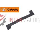 Nóż kosiarki Kubota RCK48-G23 - Lewy ORG
