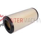 Filtr powietrza zewnętrzny Caterpillar M312 / M315 Volvo BL60 / BL61 / BL71