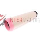 Filtr powietrza wewnętrzny JCB JS / ładowarki teleskopowe