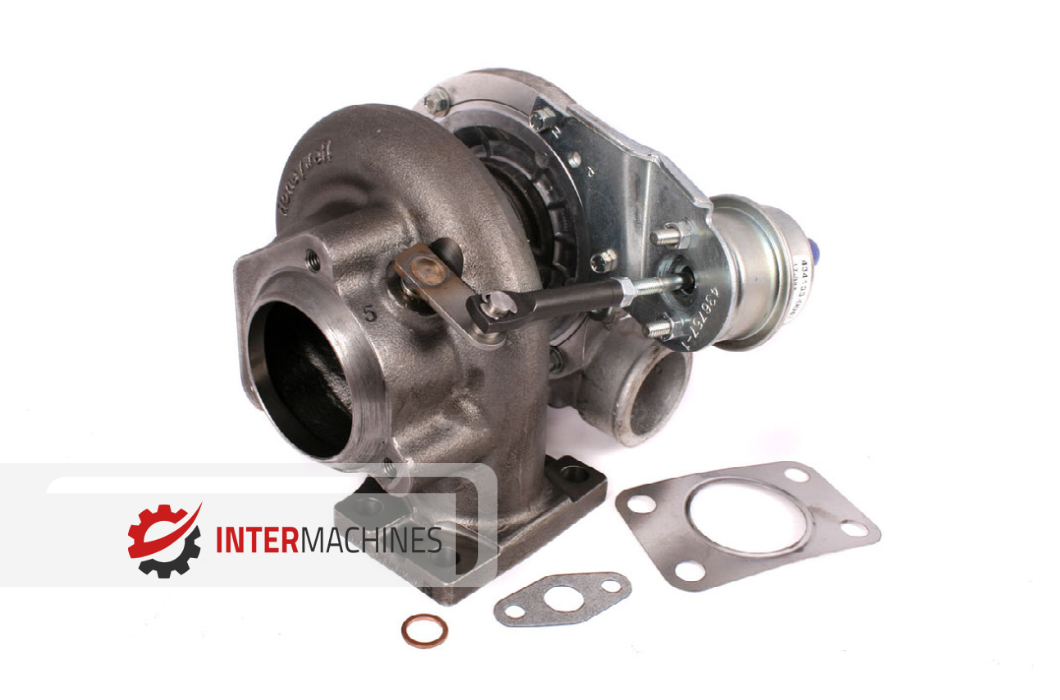 Turbosprężarka Perkins T4.40