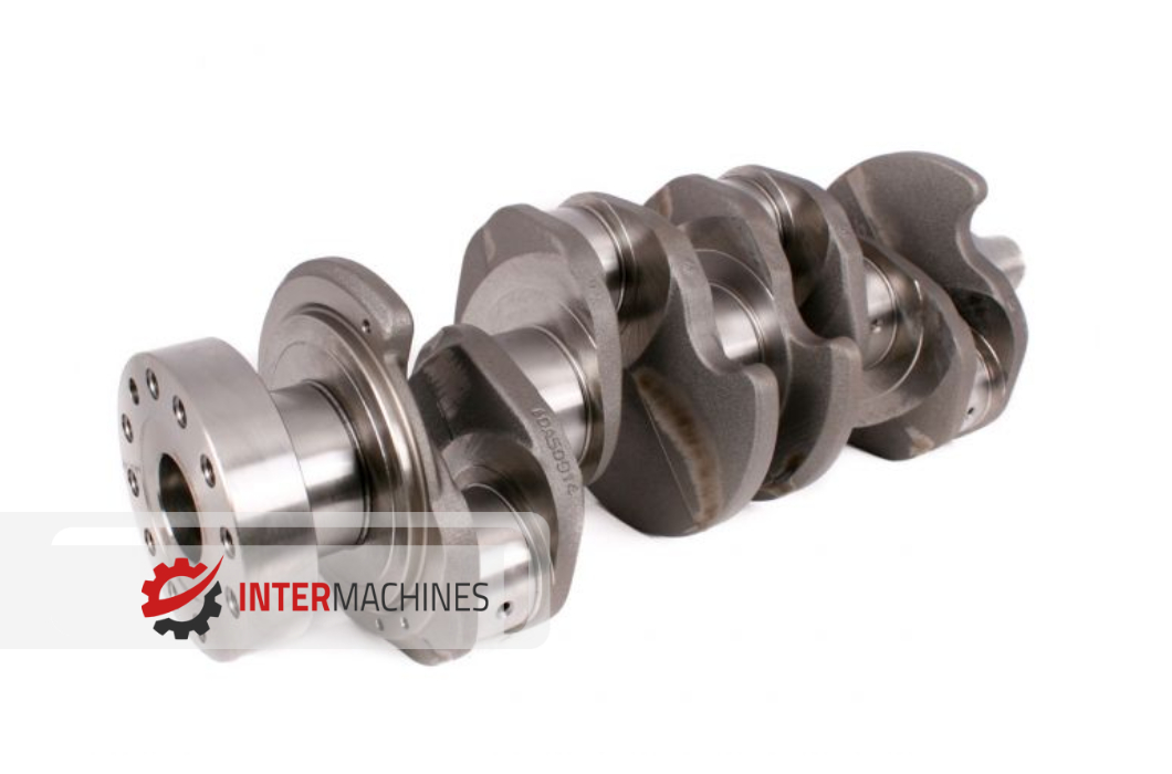 Wal-korbowy Perkins 1104C-D